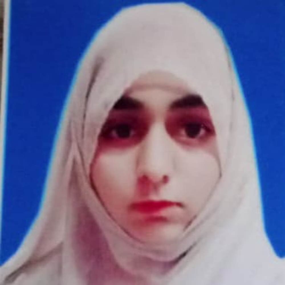 Maham Zahra