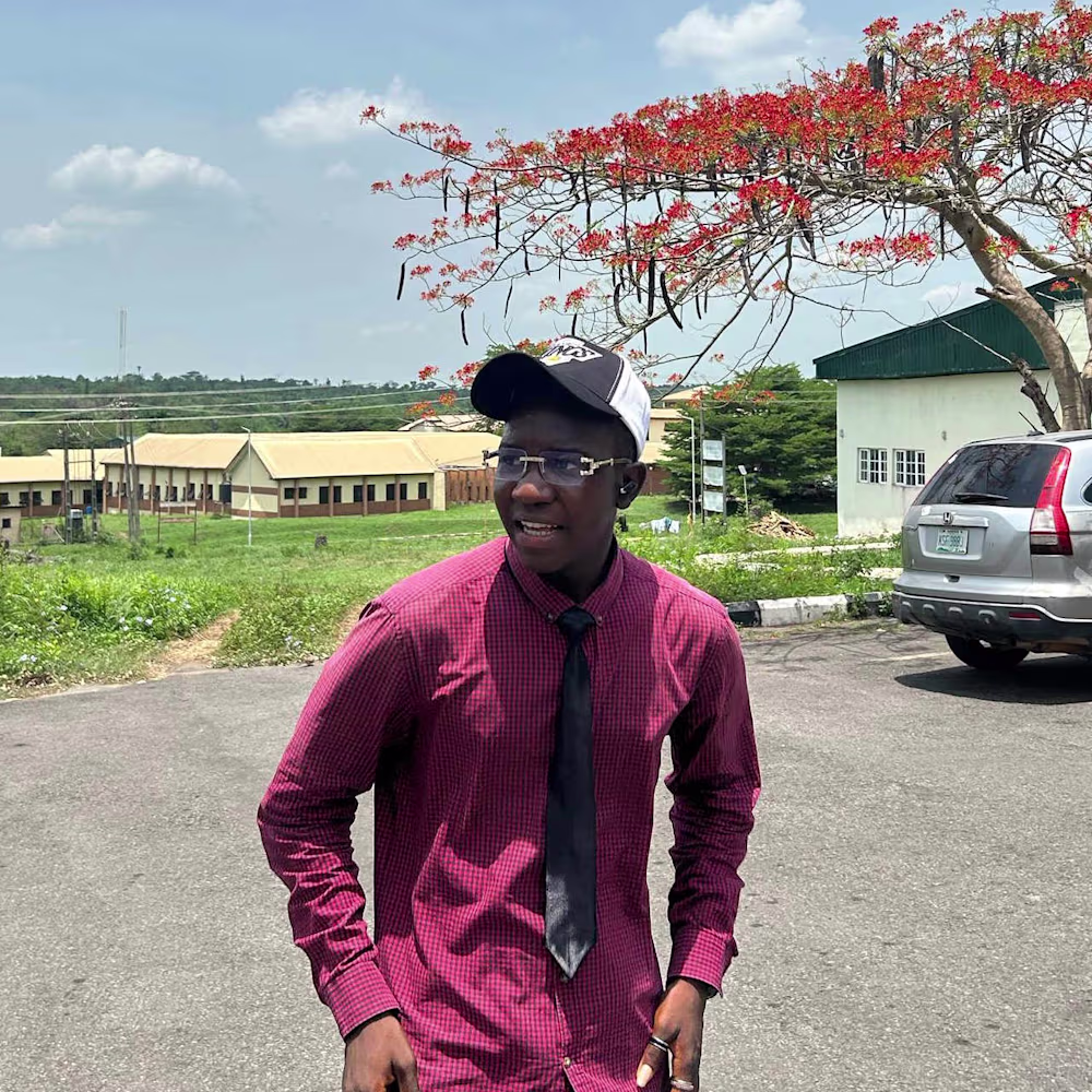 Ezekiel Jayeoba