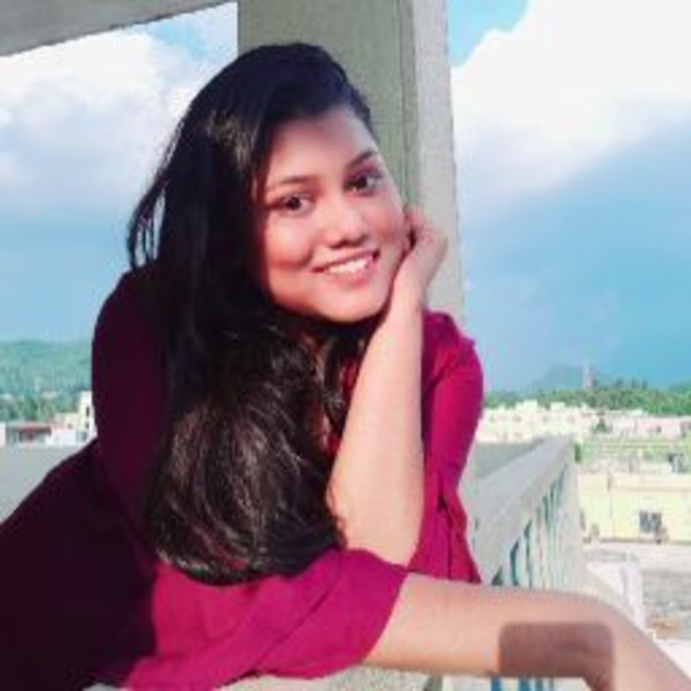 Anwesha Lenka