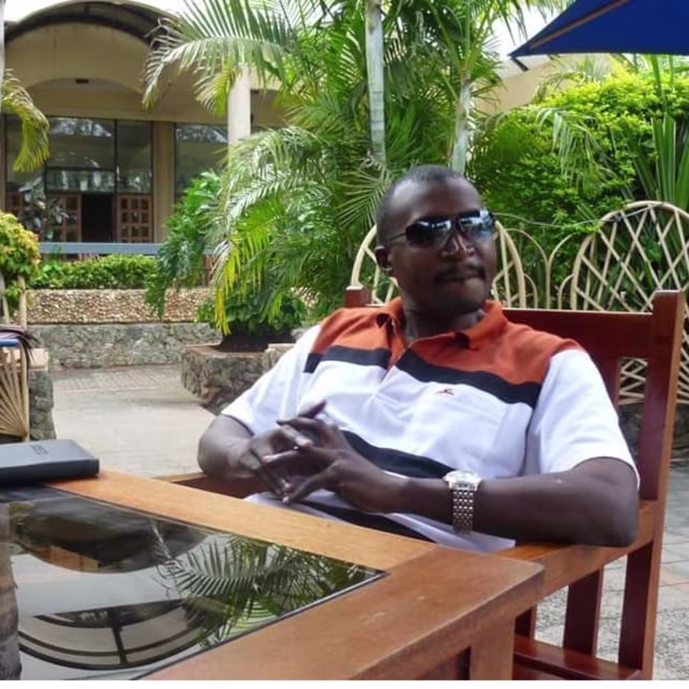 Wycliffe Mwebi