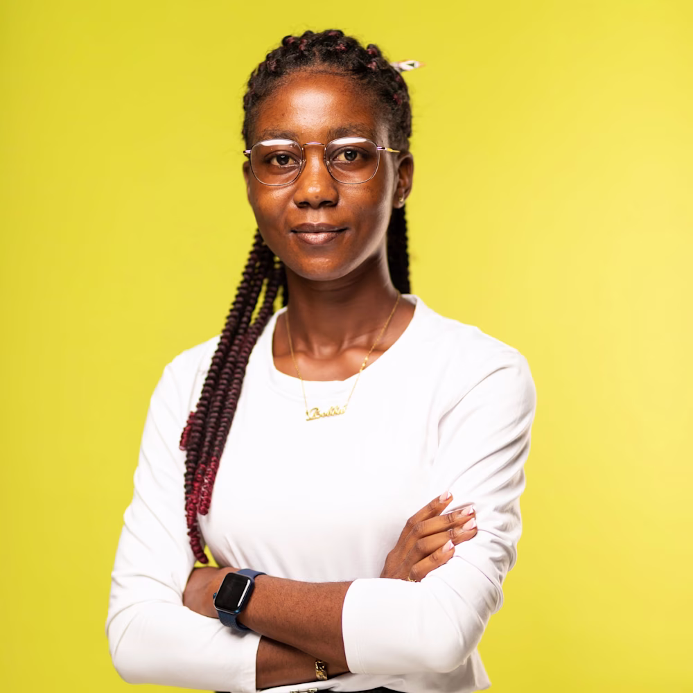 Roberta Akoto