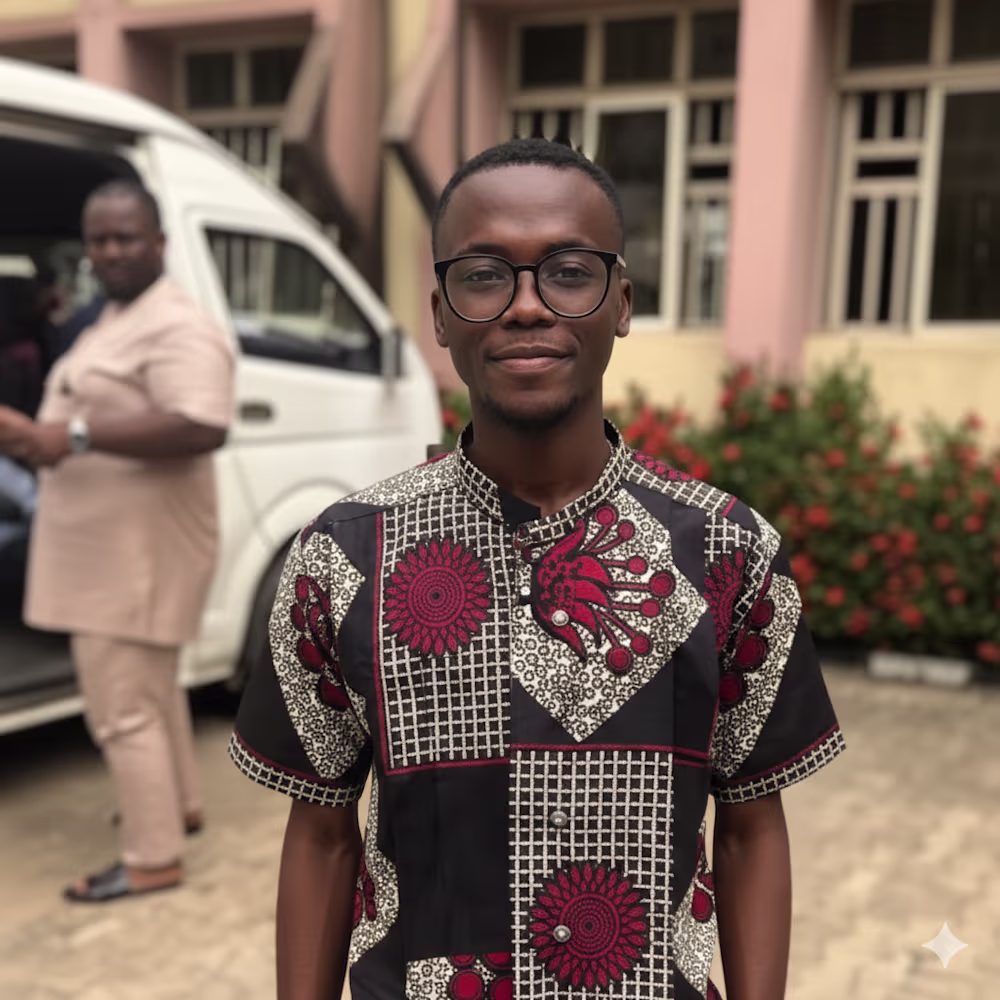 Chinye John