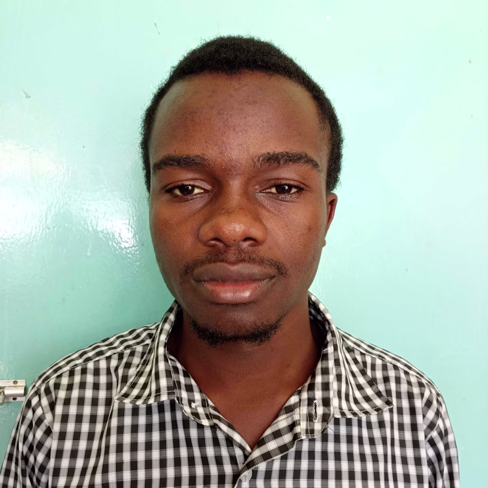 Alvin Masheti