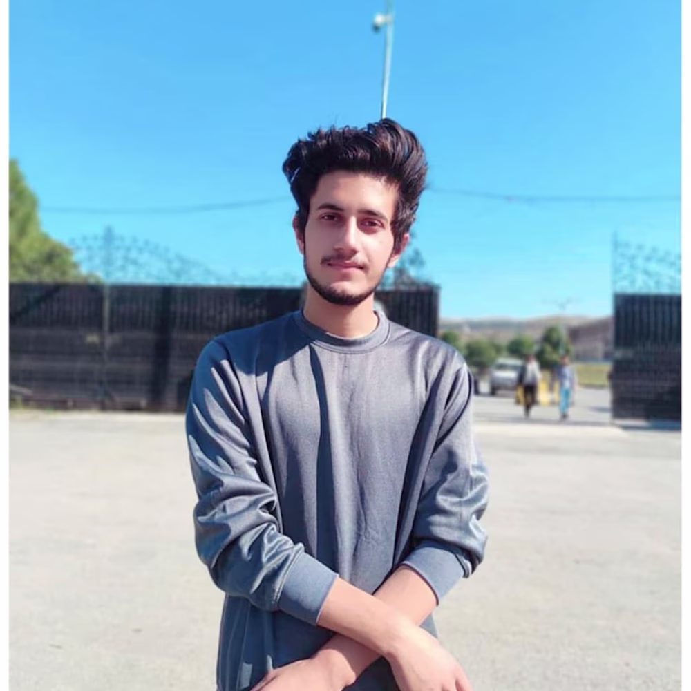 Hasham Ahmed