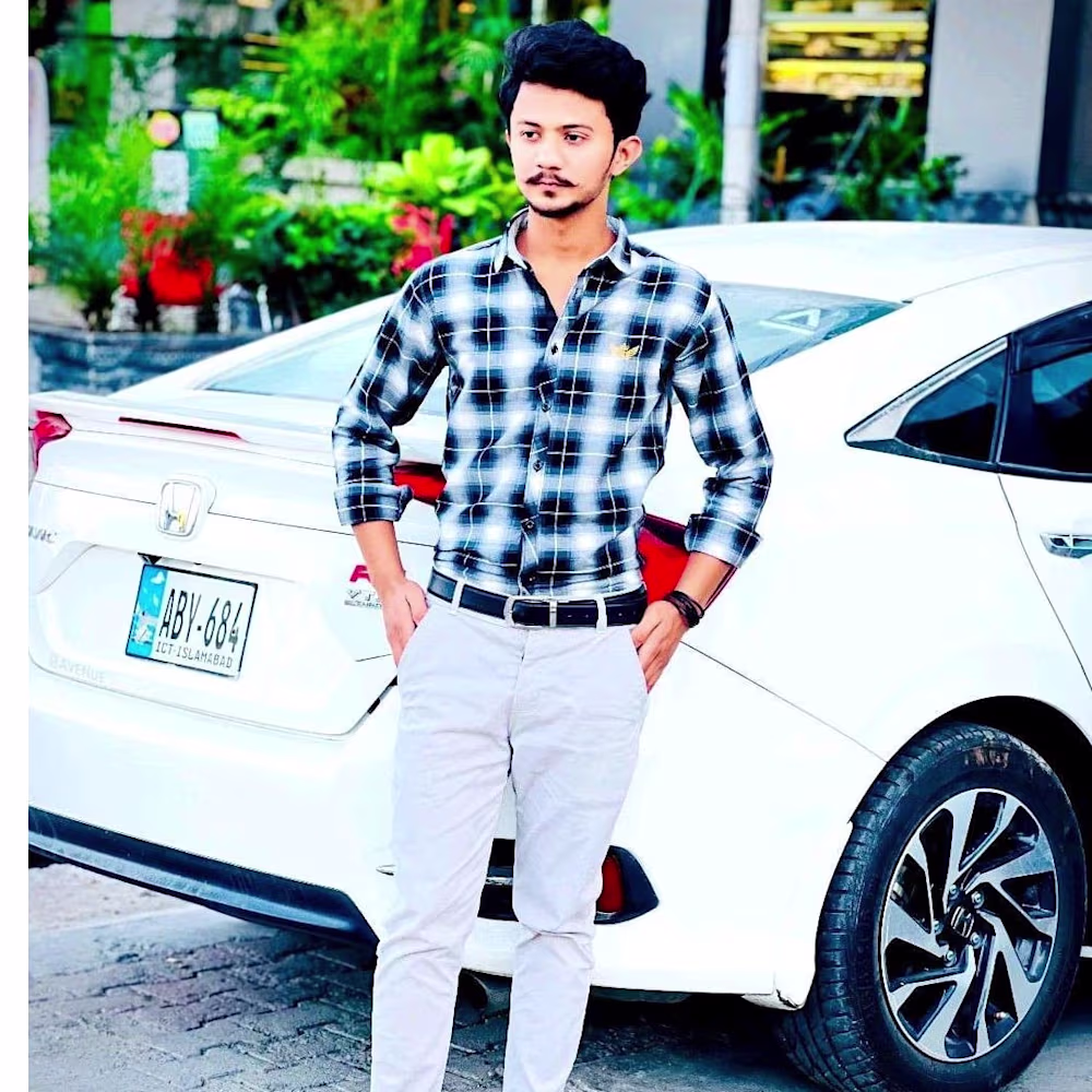 Zohaq Ahmad