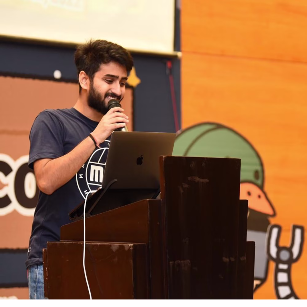 Shubham Upadhyay
