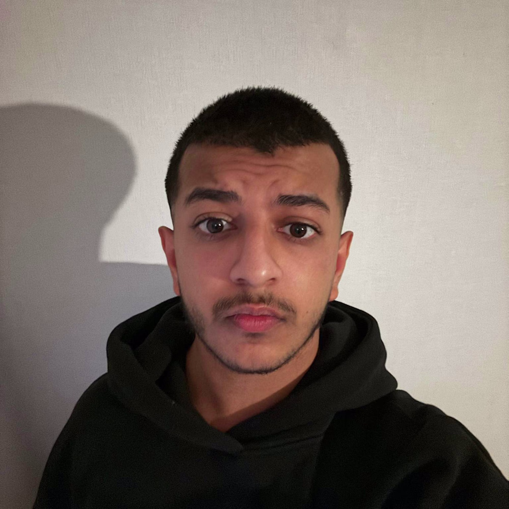 Uzair Patel