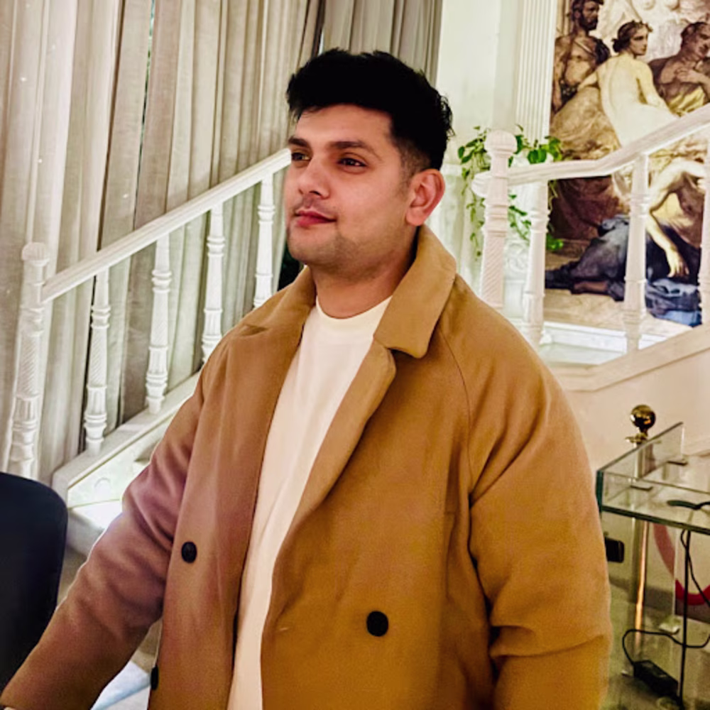 Neeraj Goswami