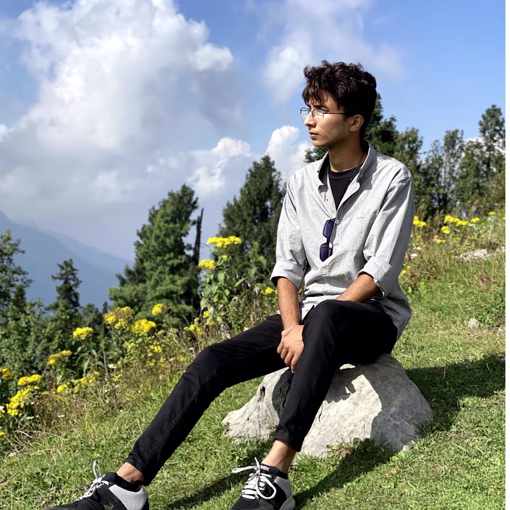 Syed Haider Ali