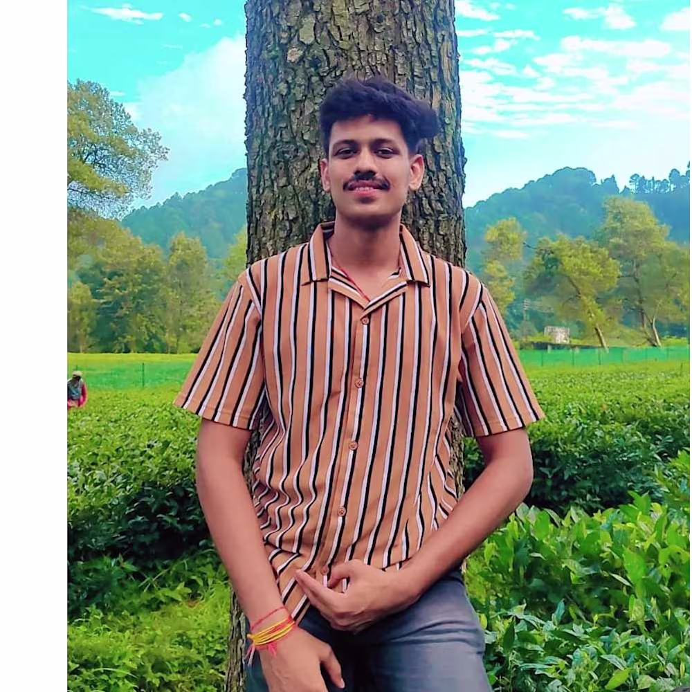 Mayank Gupta