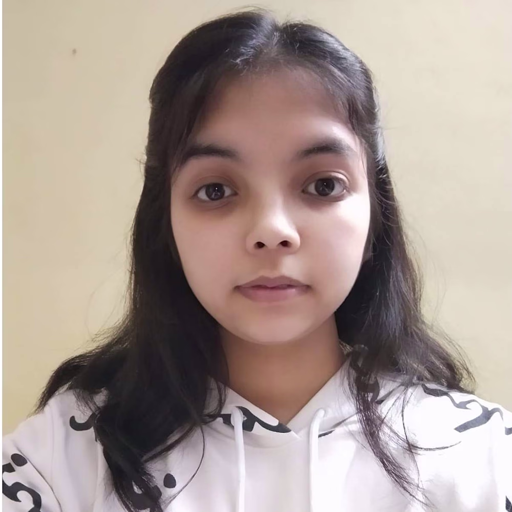 Drishty Gupta
