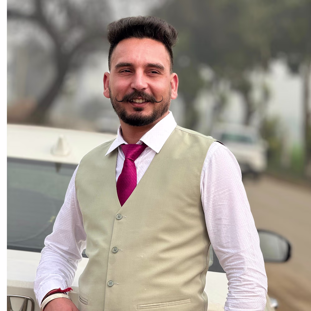 Ravinder Singh