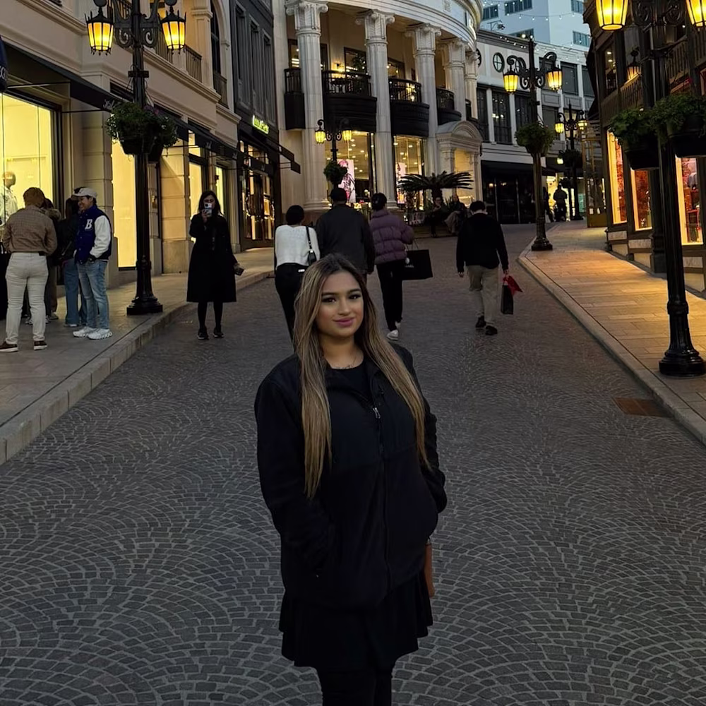 Hira Haseeb
