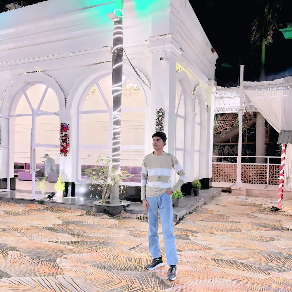 Mayank Soni