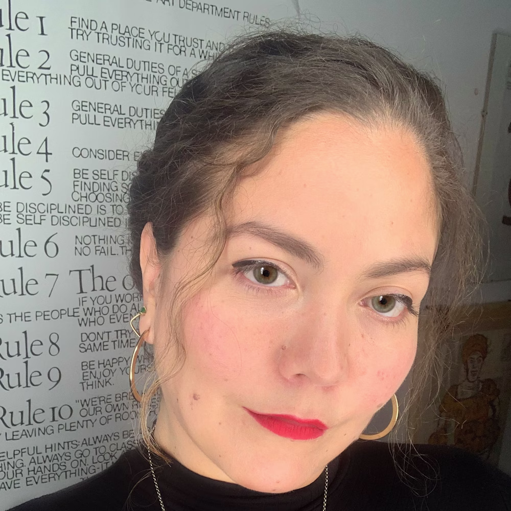 Pamela Calero