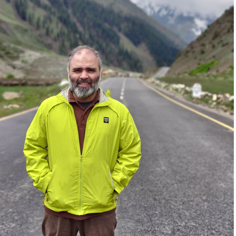 Ahmed Bokhari