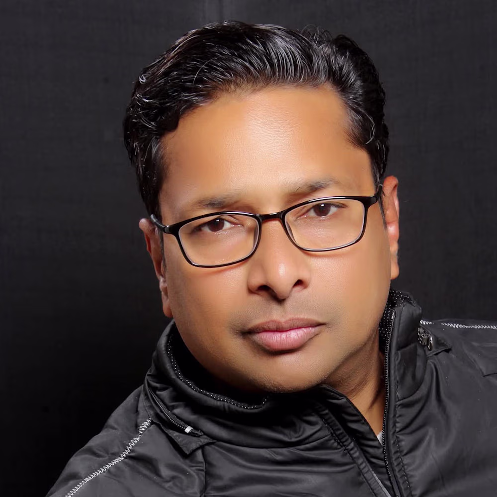 Rajiv  Garg