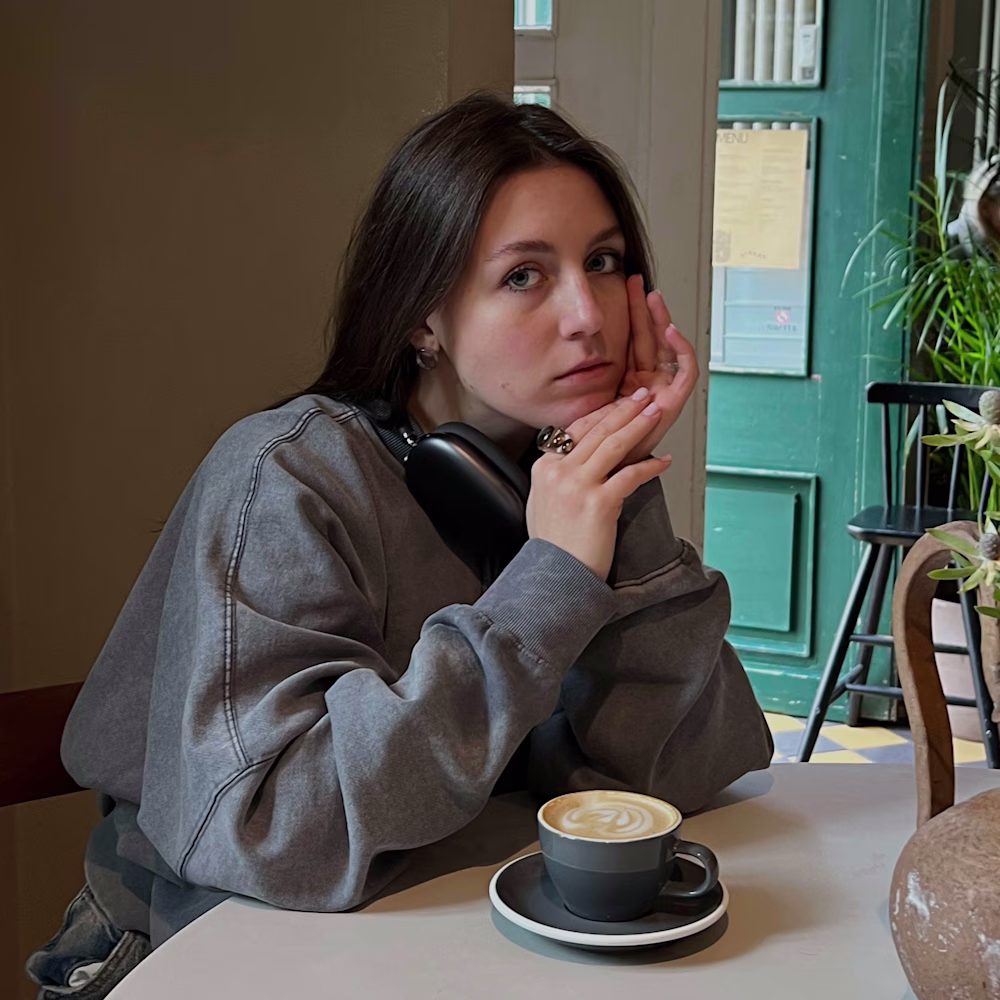 Anastasia Podarilova
