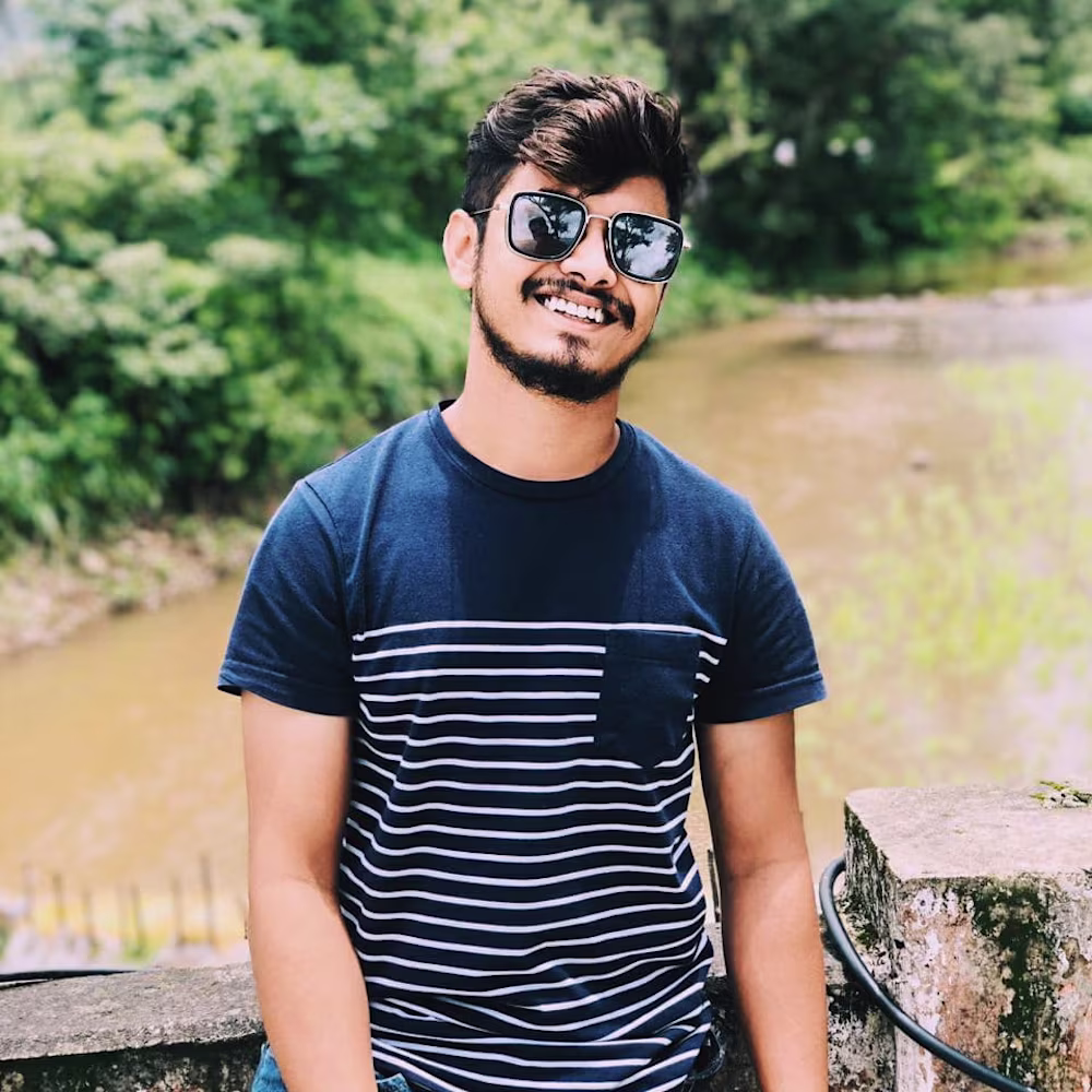 suraj patil