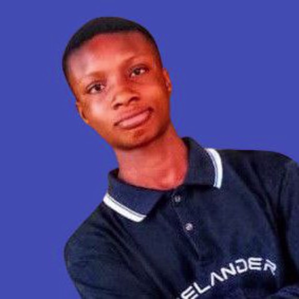 Oyeyemi Joshua