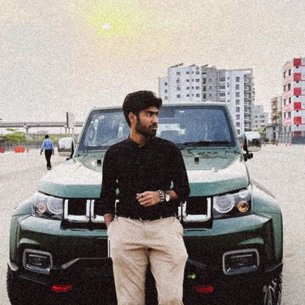 Niloy Hossain
