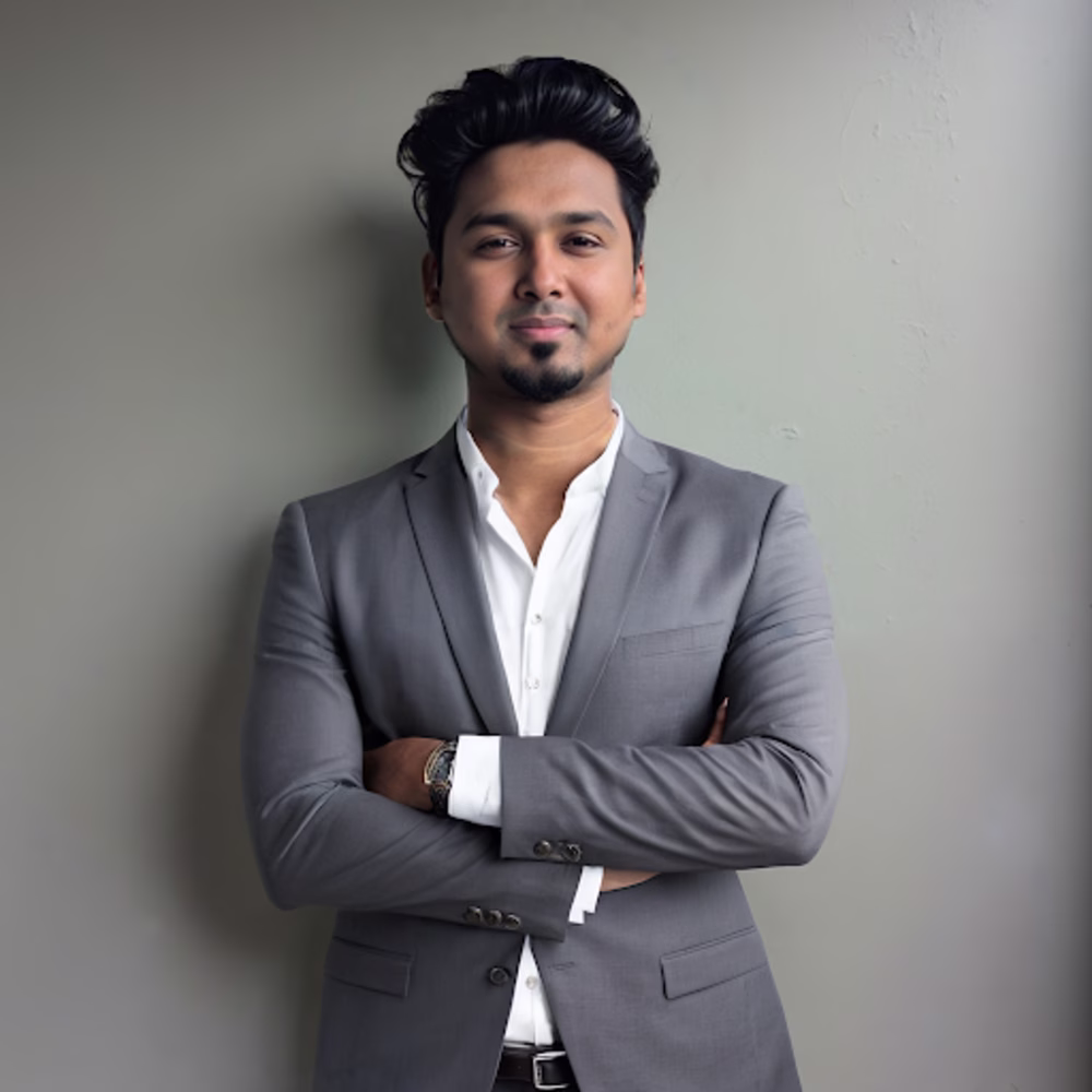 Mohammad Ali Shuvo
