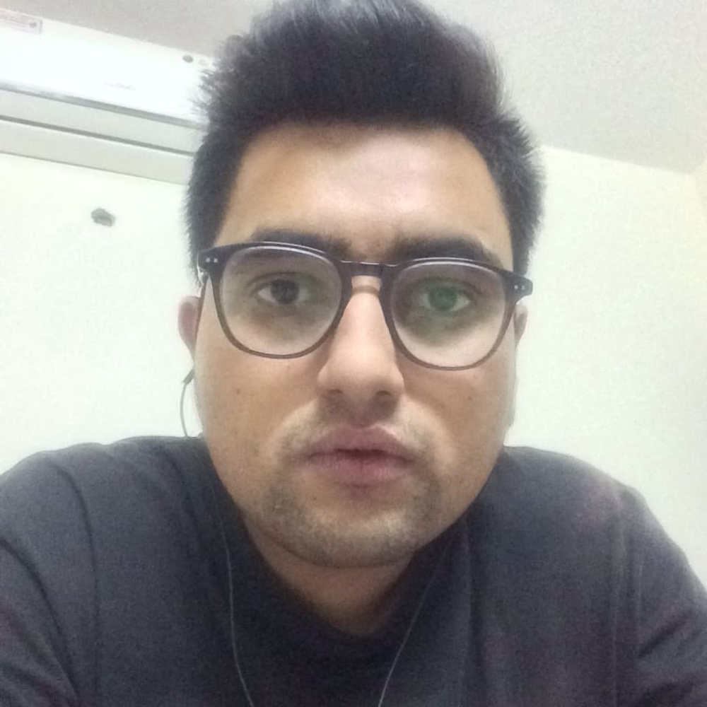 Bhushan Sharma