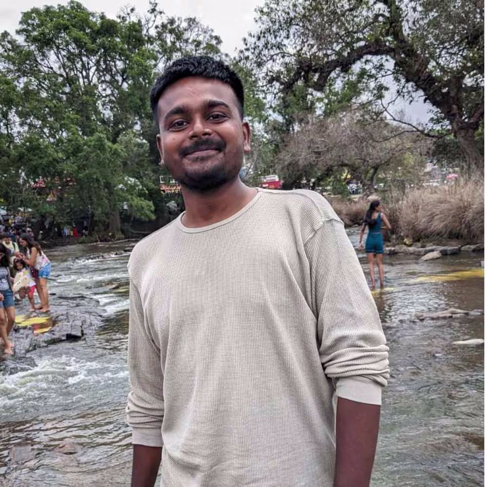 Samyak Jain