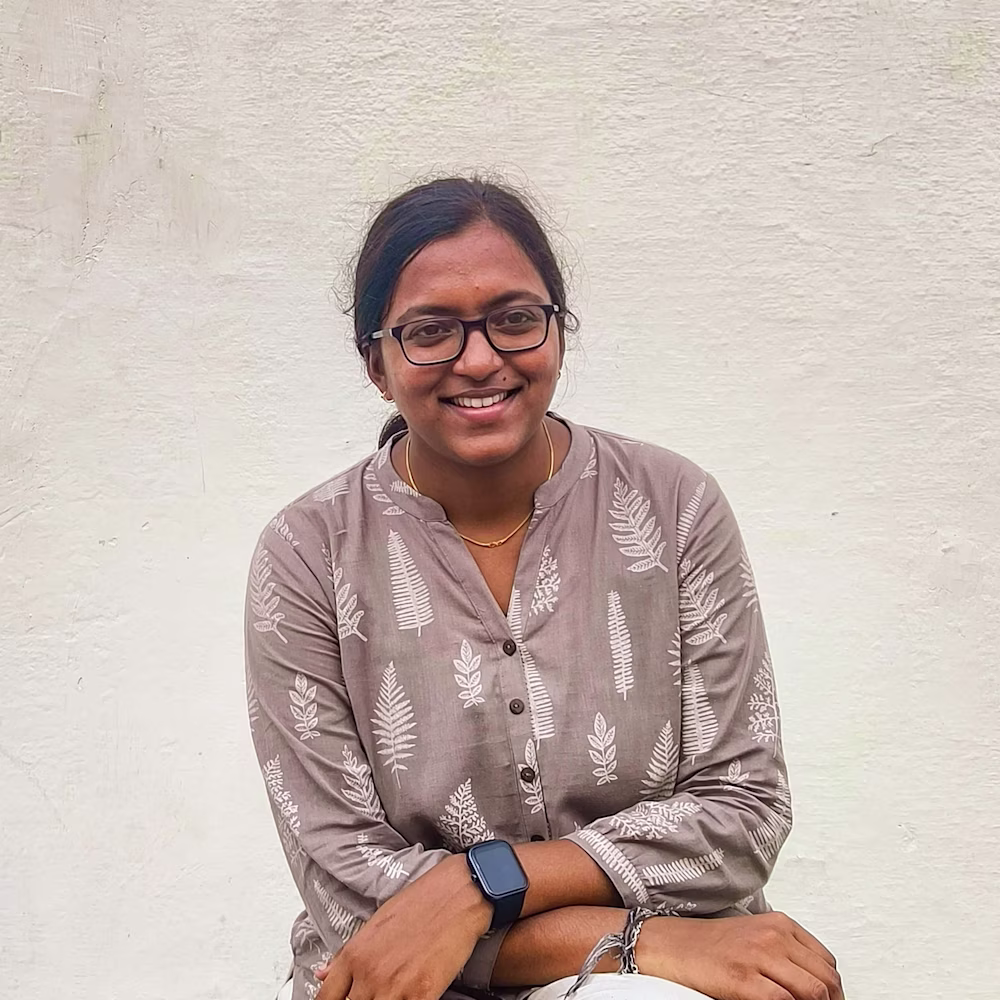 Kiruthika Ramesh