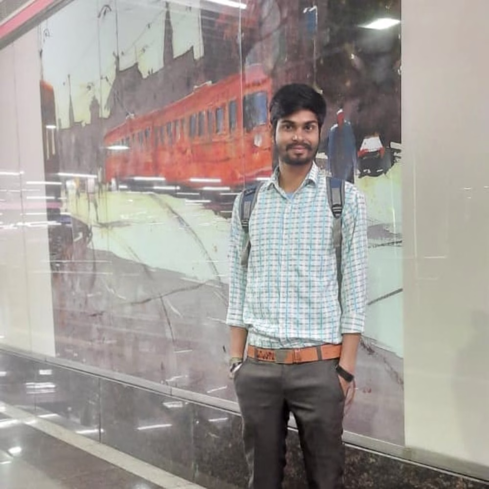 Deepankar  Joshi