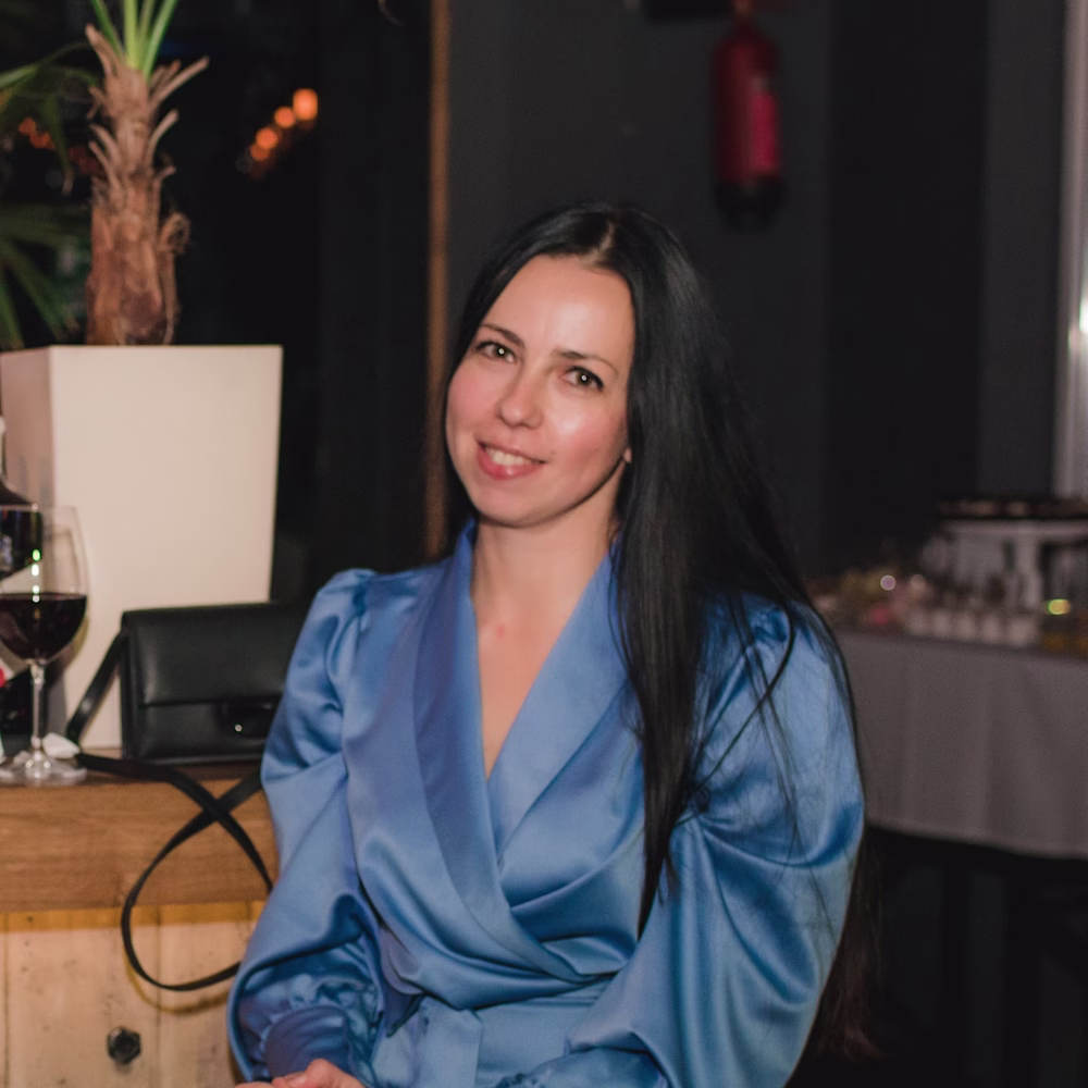 Irina Timoshkina