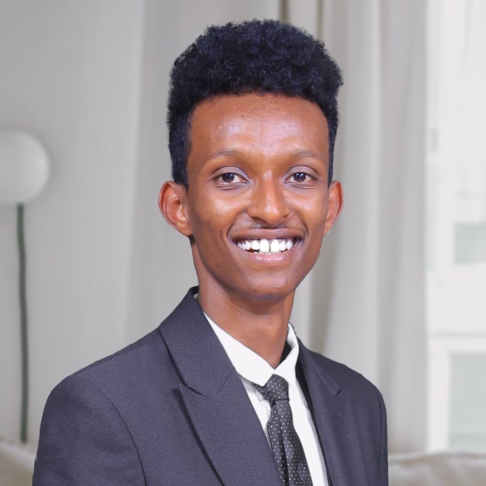 Kaleb Girma