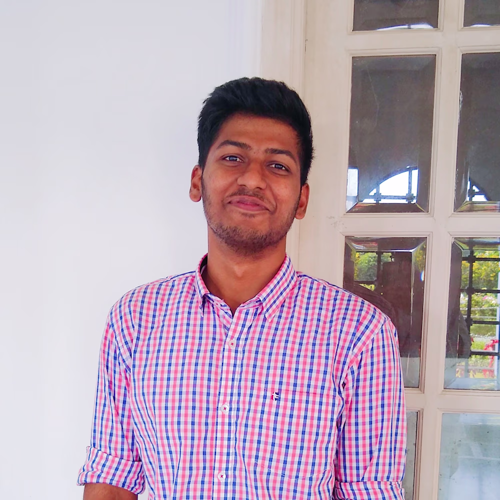 Harish P