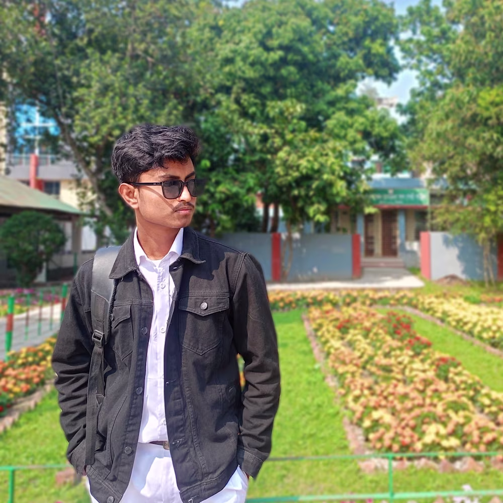 Syed Ashikar Rahman