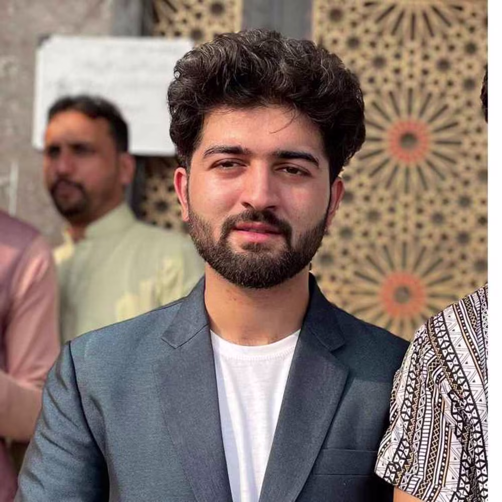 Huzaifa  Khan 