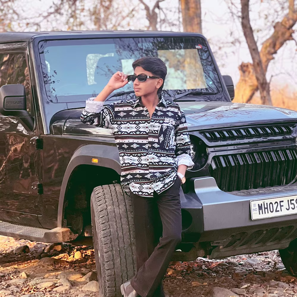 Arhaan Khan