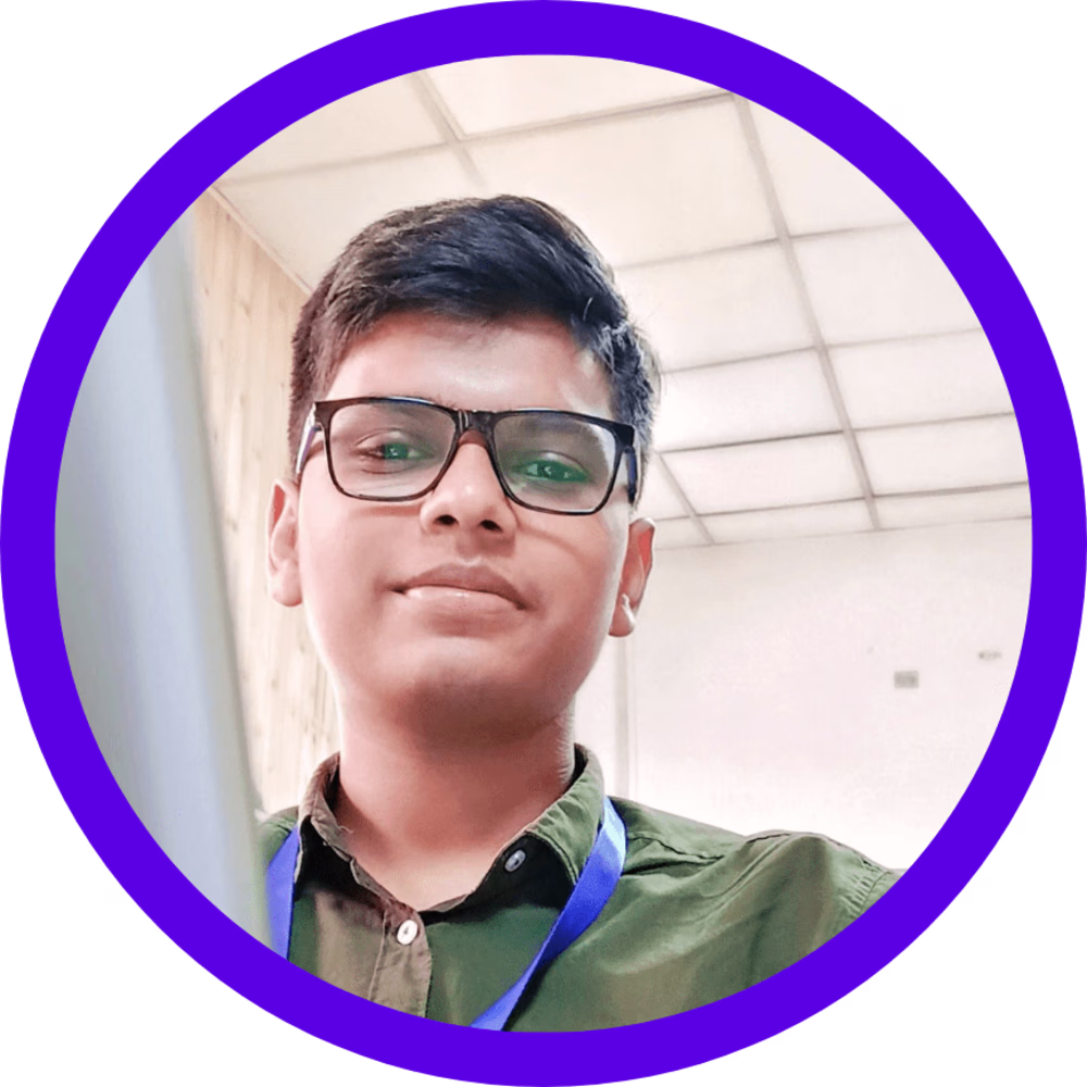 Prashant Maurya