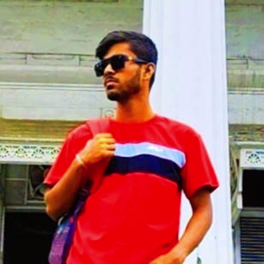 PIYUSH KUMAR  GUPTA