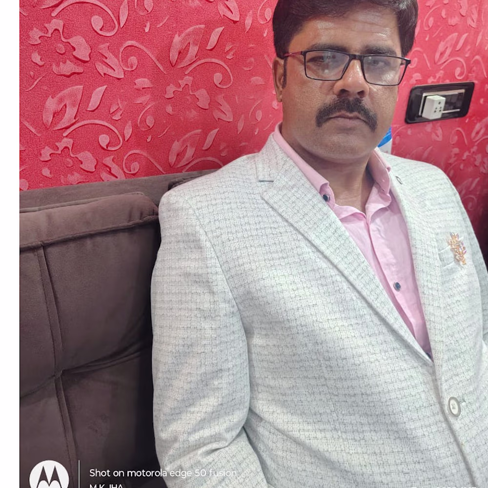 MK JHA
