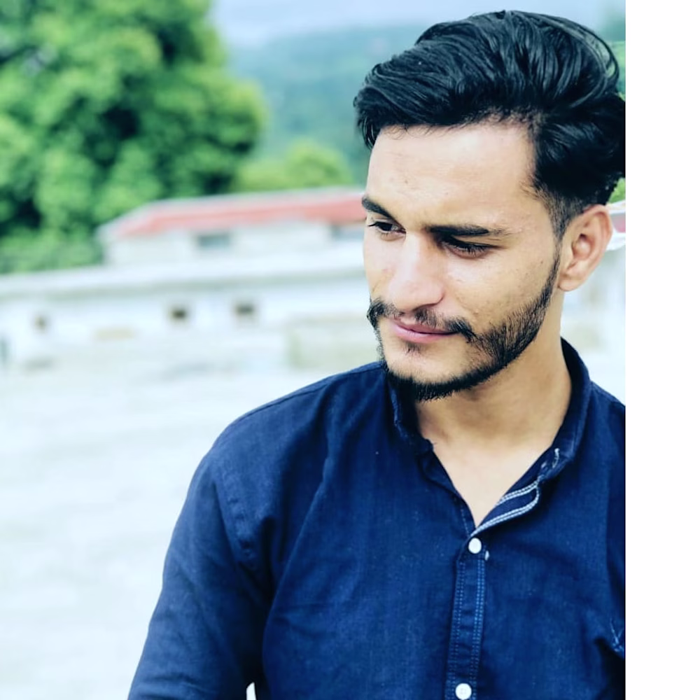 Syed Zain