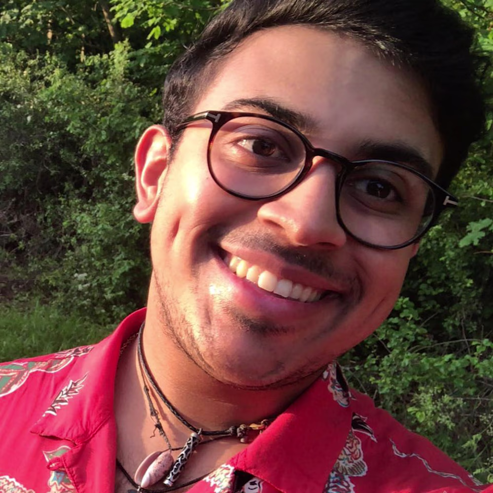 Aaron Shankar