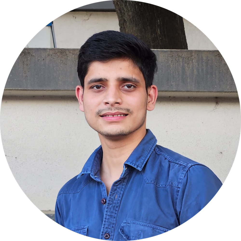 Vikram Kashyap