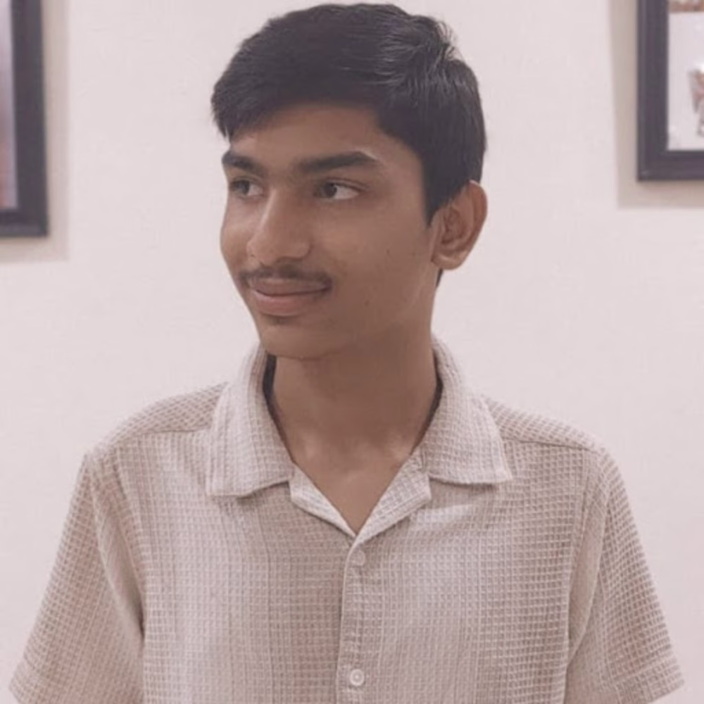Naga sai Podineni