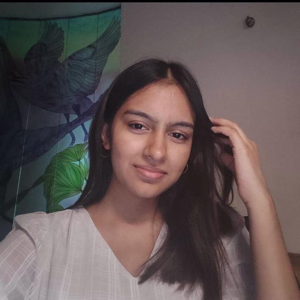 Yashvi Dhruv