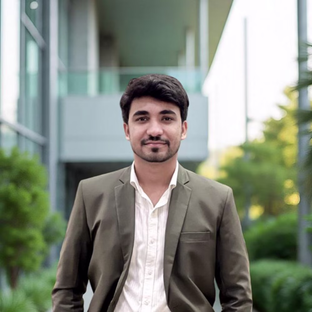 Talha Mazhar