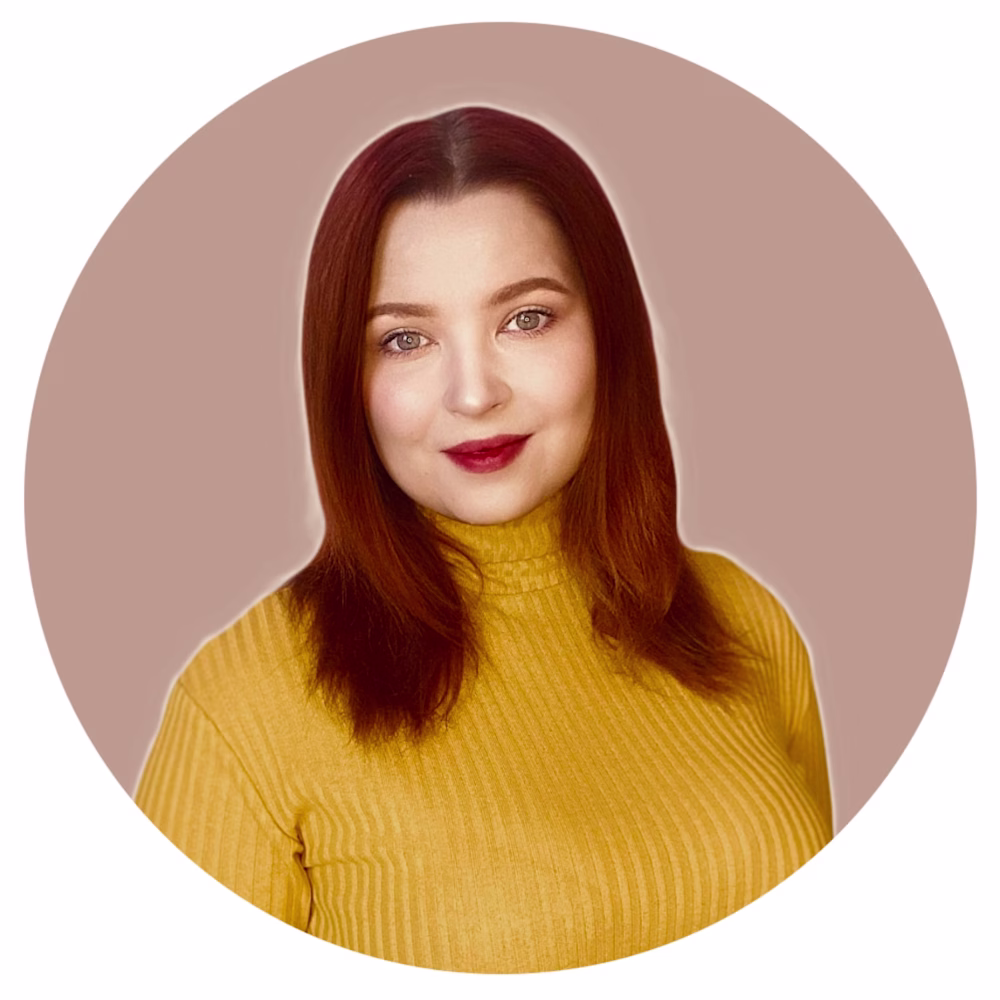 Alice Shustova