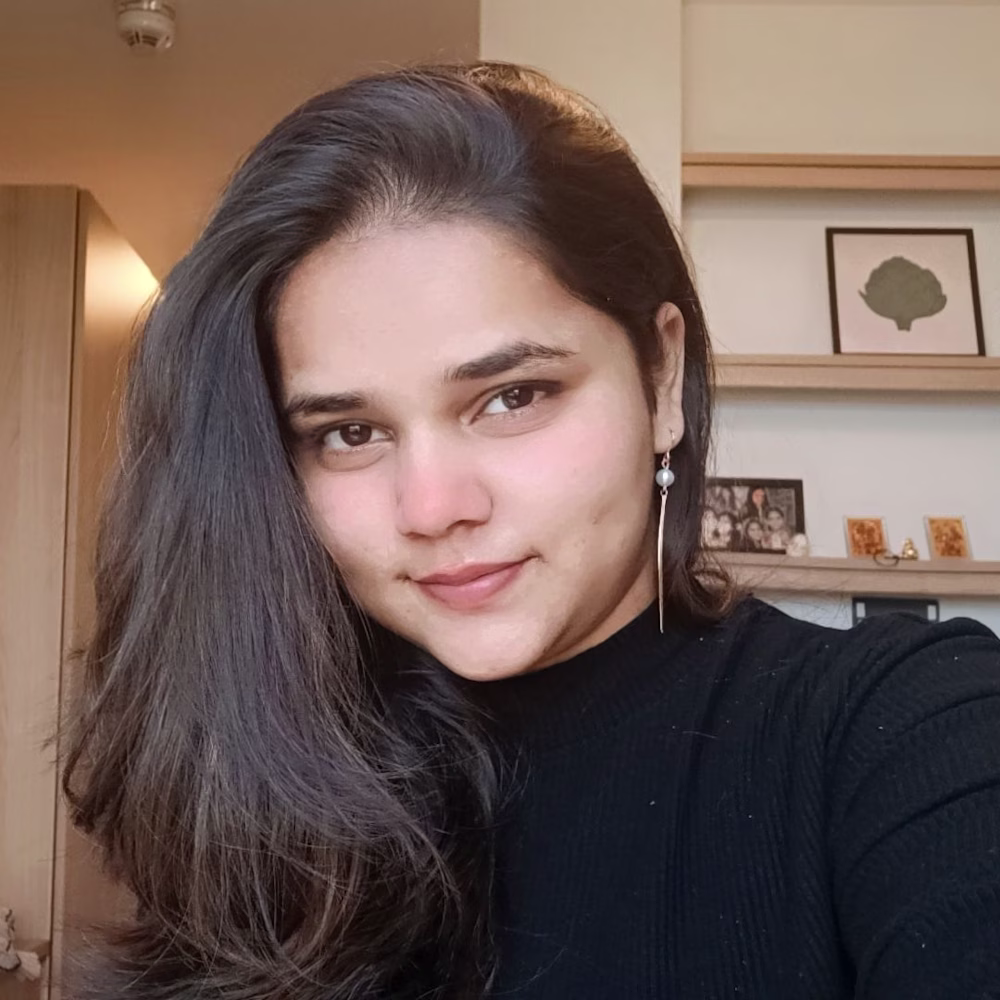 Haelly Joshi