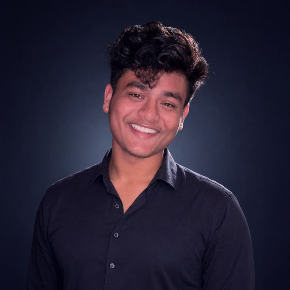Adesh Chaudhary