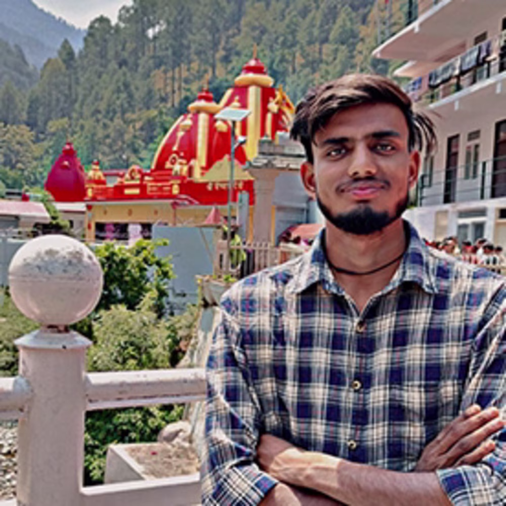 kishan maurya