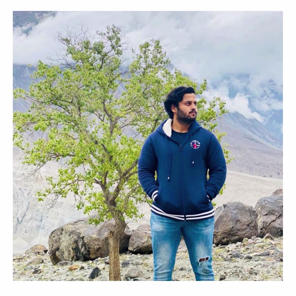 Harmain Mughal